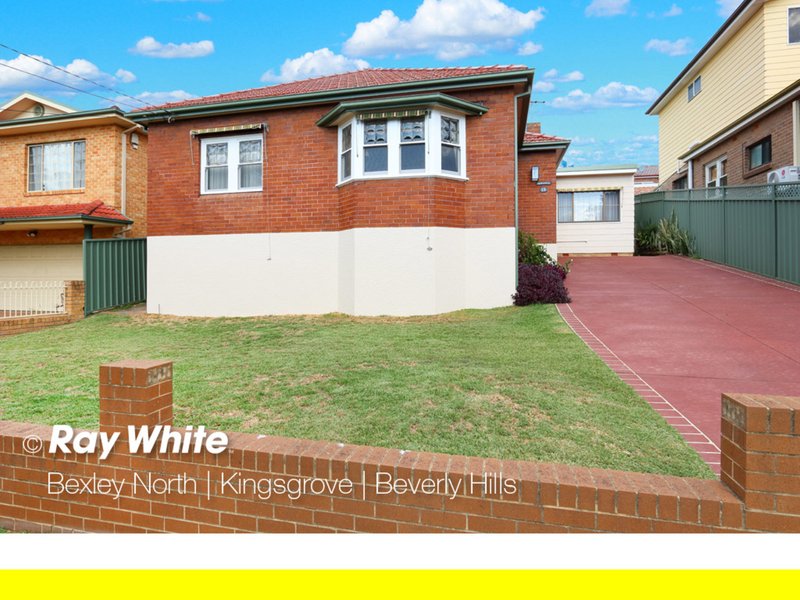 18 Iliffe Street, Bexley NSW 2207