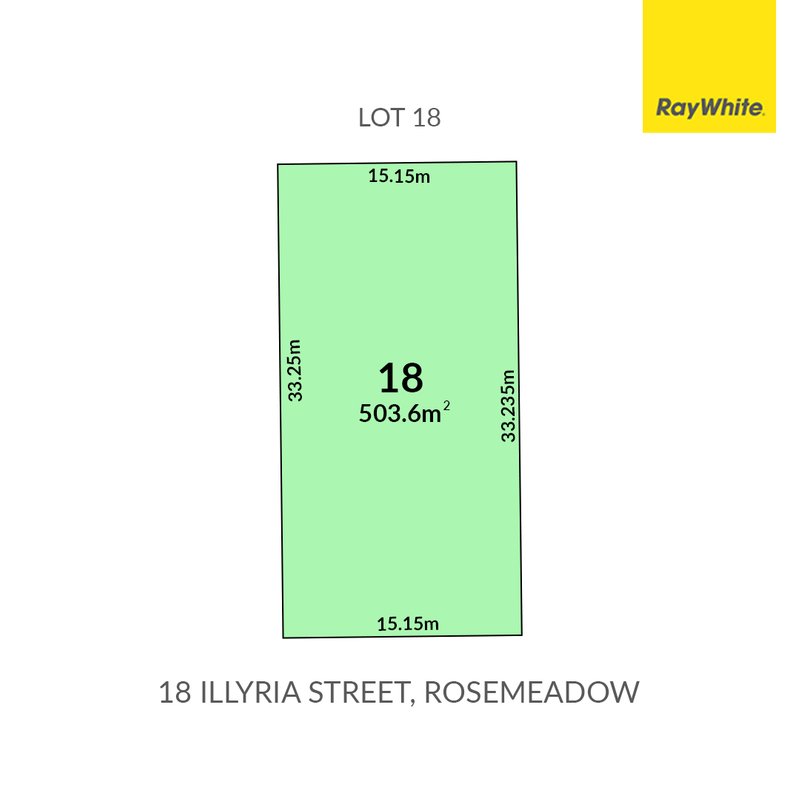 Photo - 18 Illyria Street, Rosemeadow NSW 2560 - Image 1