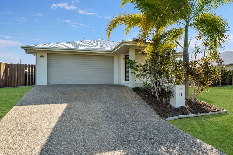 18 Izaro Circuit, Burdell QLD 4818