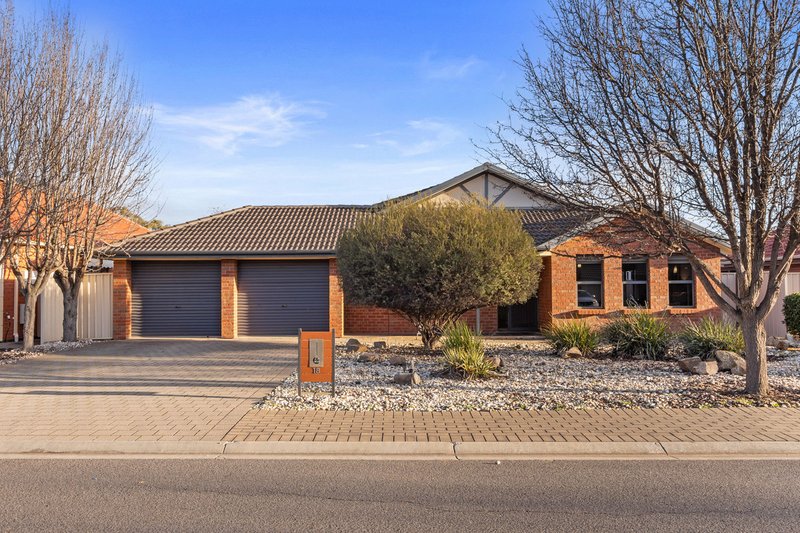 18 Jacobs Street, Nuriootpa SA 5355