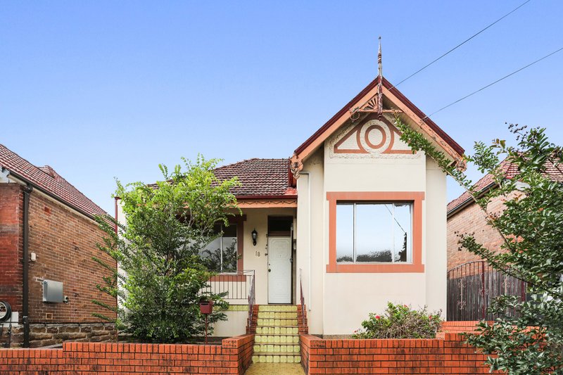 18 Jesmond Avenue, Dulwich Hill NSW 2203