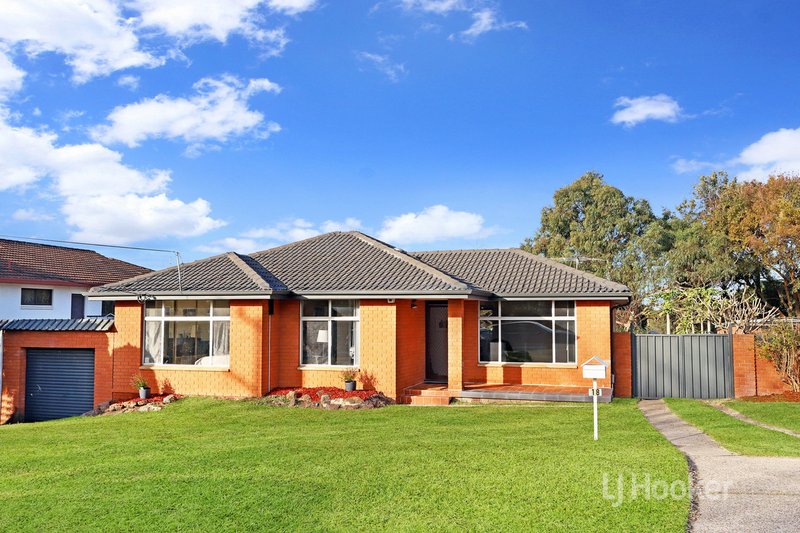 18 Kastelan Street, Blacktown NSW 2148