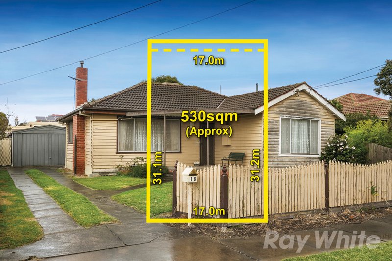 18 Keets Court, Springvale VIC 3171