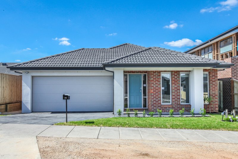 18 Kenmare Approach, Wollert VIC 3750