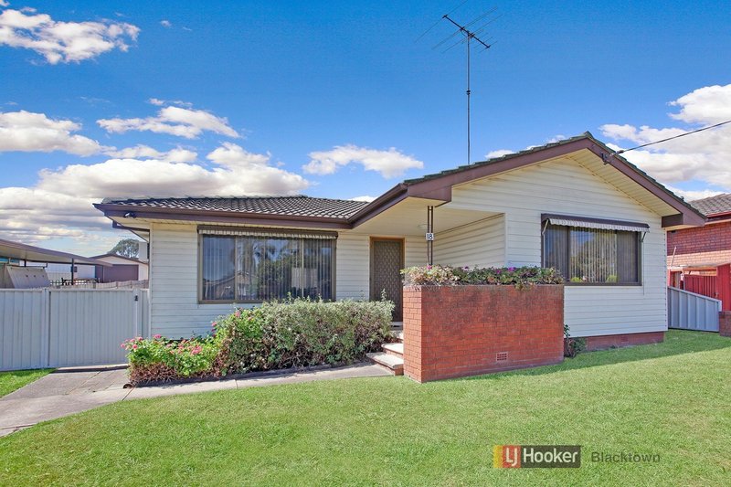 18 Keyworth Drive, Blacktown NSW 2148