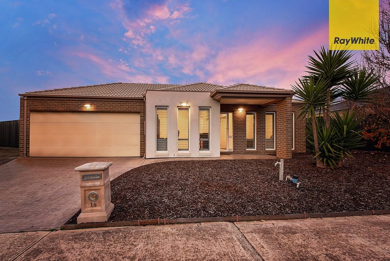 18 Kinetic Drive, Hillside VIC 3037