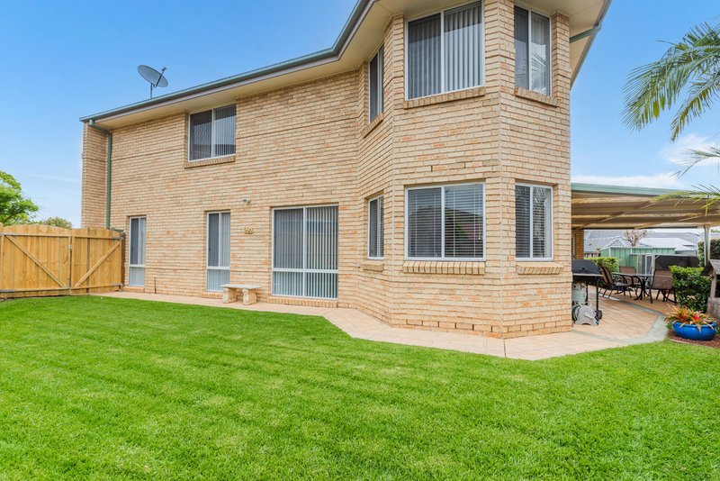 Photo - 18 Kingdom Place, Kellyville NSW 2155 - Image 12