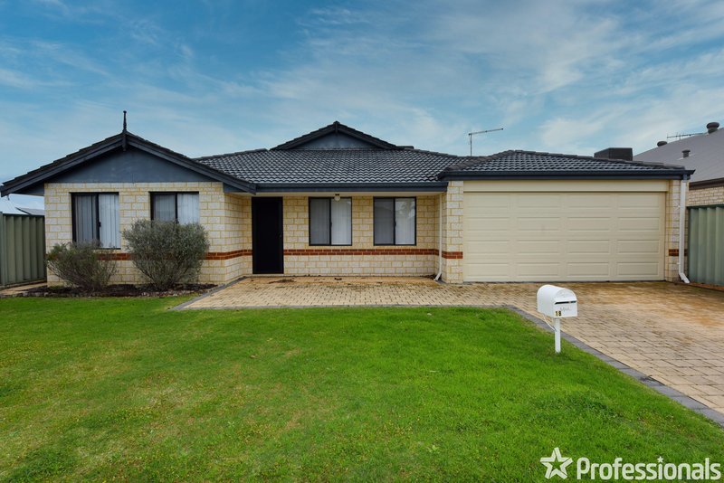 18 Kinsale Bend, Port Kennedy WA 6172