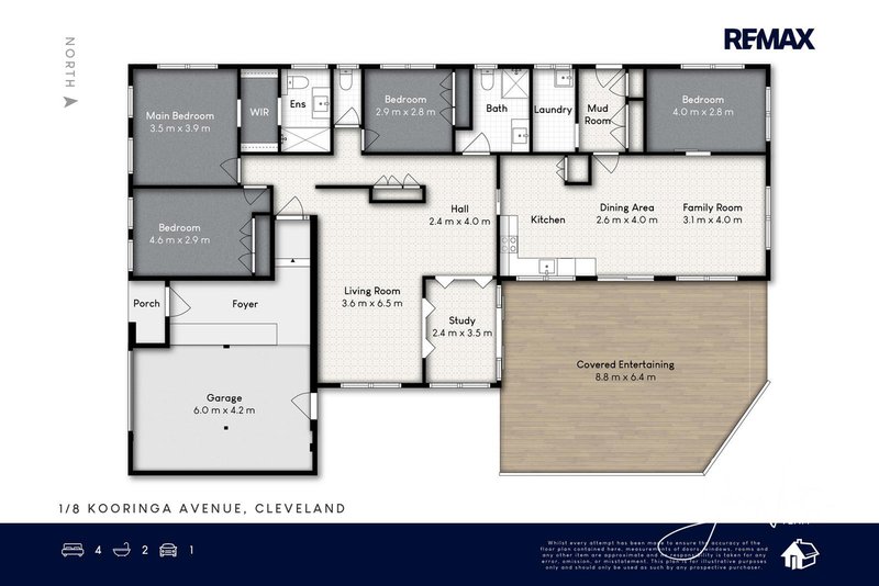 Photo - 1/8 Kooringa Avenue, Cleveland QLD 4163 - Image 18
