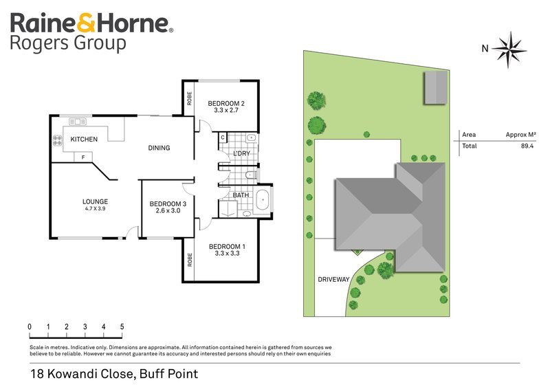 Photo - 18 Kowandi Close, Buff Point NSW 2262 - Image 14