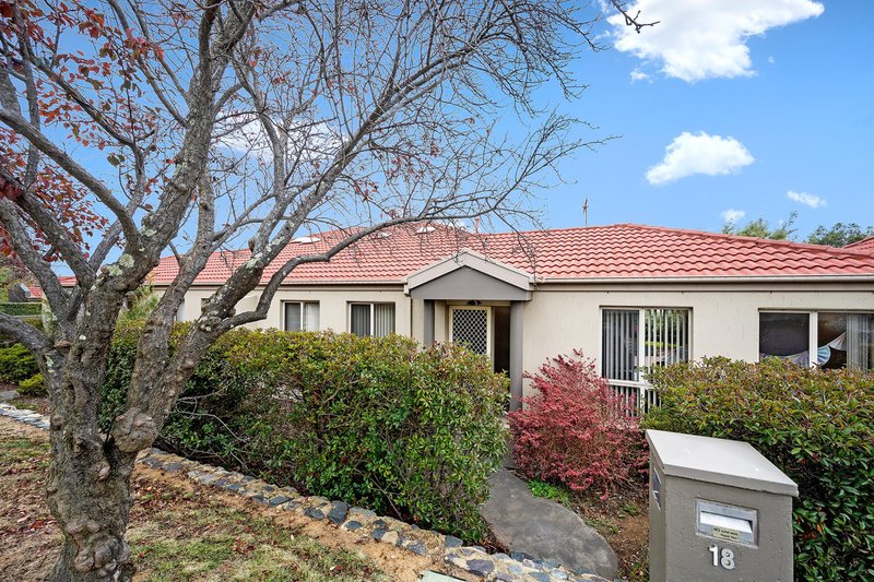 18 Lampard Circuit, Bruce ACT 2617