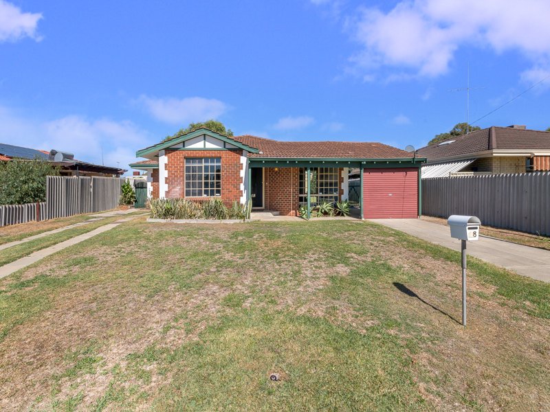 18 Legend Place, Cooloongup WA 6168