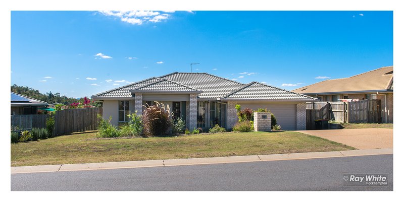 18 Leichhardt Drive, Gracemere QLD 4702