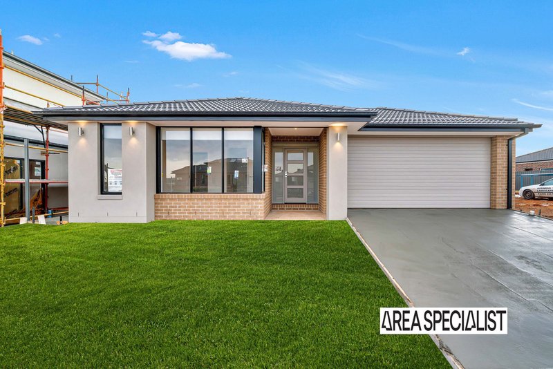 18 Letchworth Street, Strathtulloh VIC 3338