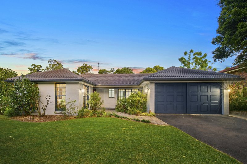 18 Lisa Crescent, Castle Hill NSW 2154