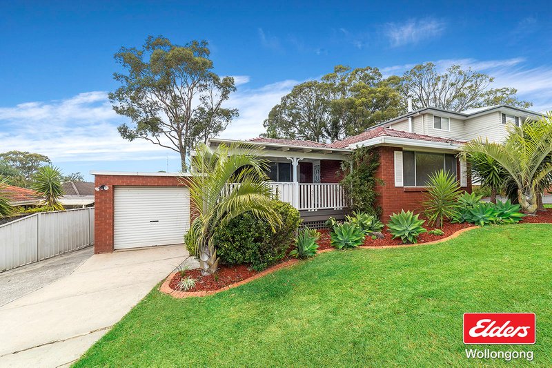 18 Loch Carron Avenue, Farmborough Heights NSW 2526