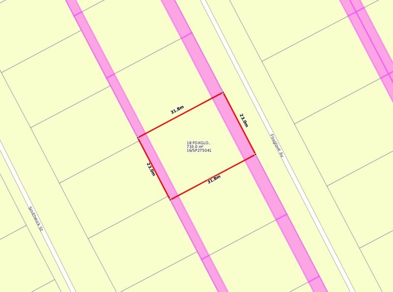 18 (Lot 16) Foxglove Avenue, Norman Gardens QLD 4701
