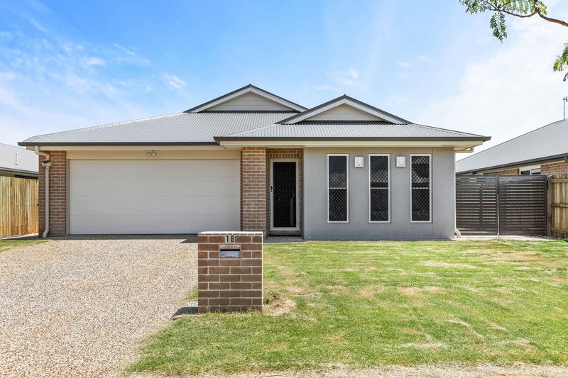 18 Lourdes Street, Middle Ridge QLD 4350