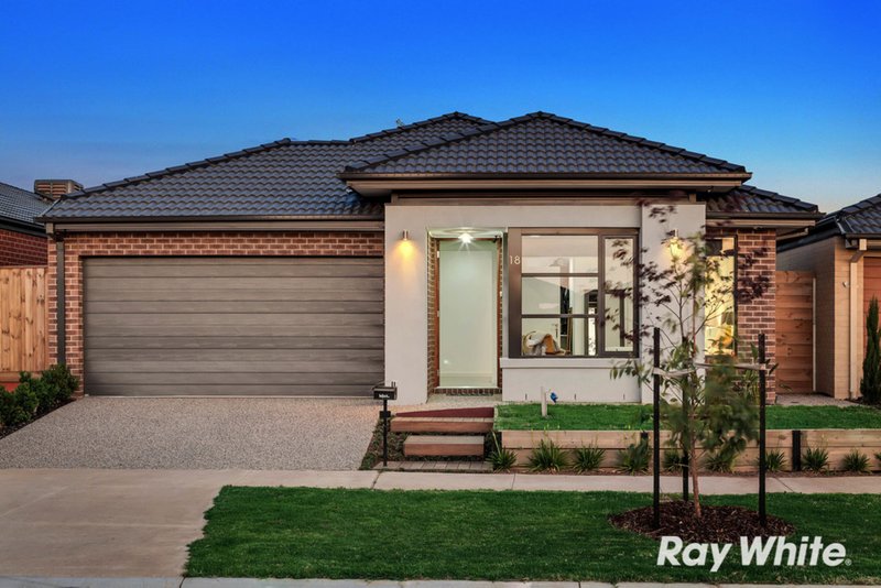 18 Lumiere Blvd , Truganina VIC 3029