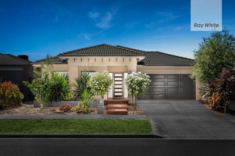 18 Lupin Street, Mernda VIC 3754