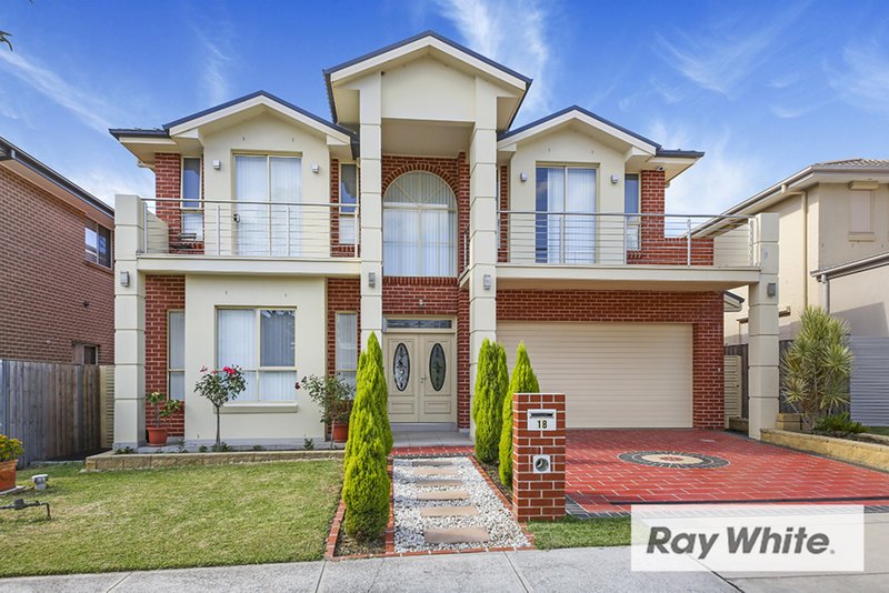 18 Magnolia Ave , Lidcombe NSW 2141