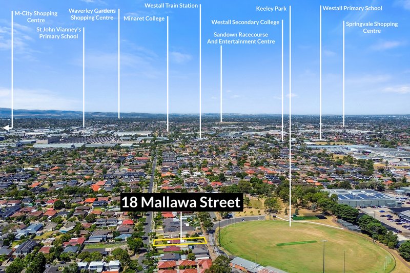 Photo - 18 Mallawa Street, Clayton South VIC 3169 - Image 11