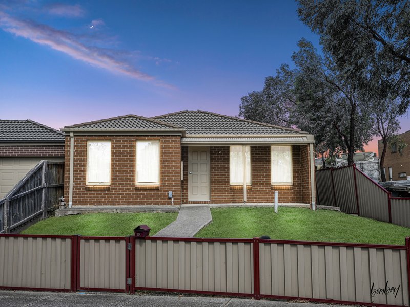 18 Manley Street, Epping VIC 3076