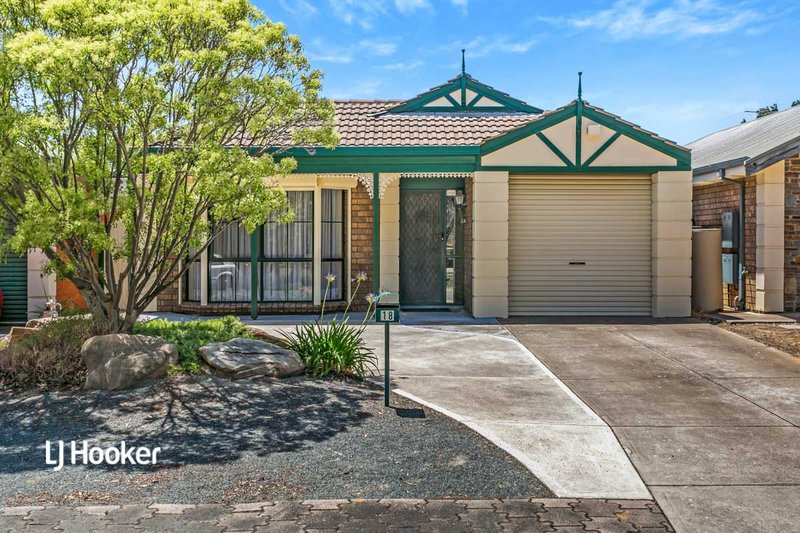 18 Manning Crescent, Pooraka SA 5095