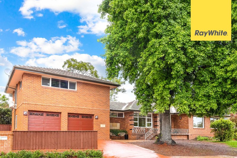 18 Marwood Drive, Beecroft NSW 2119