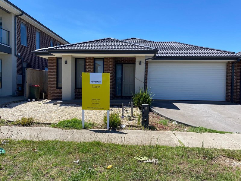 Photo - 18 Maven Way, Tarneit VIC 3029 - Image 1