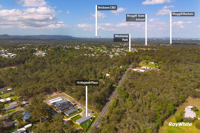 Photo - 18 Maybell Place, Moggill QLD 4070 - Image 17