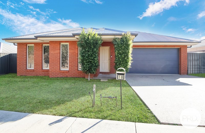 18 Mcauliffe Street, Wodonga VIC 3690