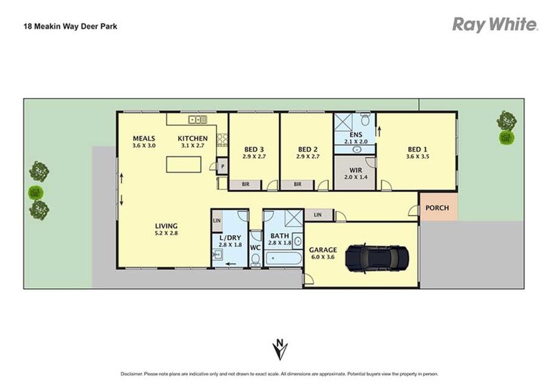 Photo - 18 Meakin Way, Deer Park VIC 3023 - Image 9