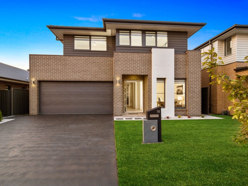 18 Mellish Street, Marsden Park NSW 2765