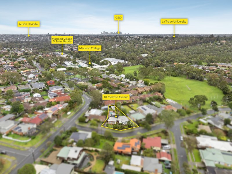 Photo - 18 Melrose Avenue, Macleod VIC 3085 - Image 14