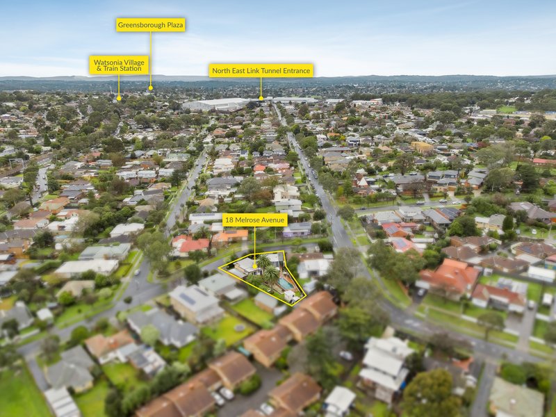 Photo - 18 Melrose Avenue, Macleod VIC 3085 - Image 15