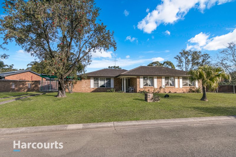 18 Merino Circuit, St Clair NSW 2759