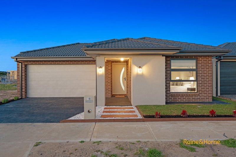 18 Messmate Street, Officer VIC 3809