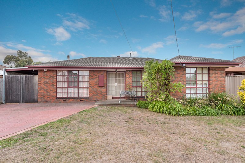 18 Milburn Place, Craigieburn VIC 3064