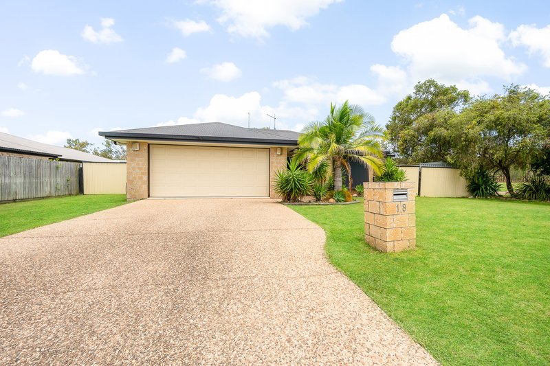 18 Monterey Way, Calliope QLD 4680