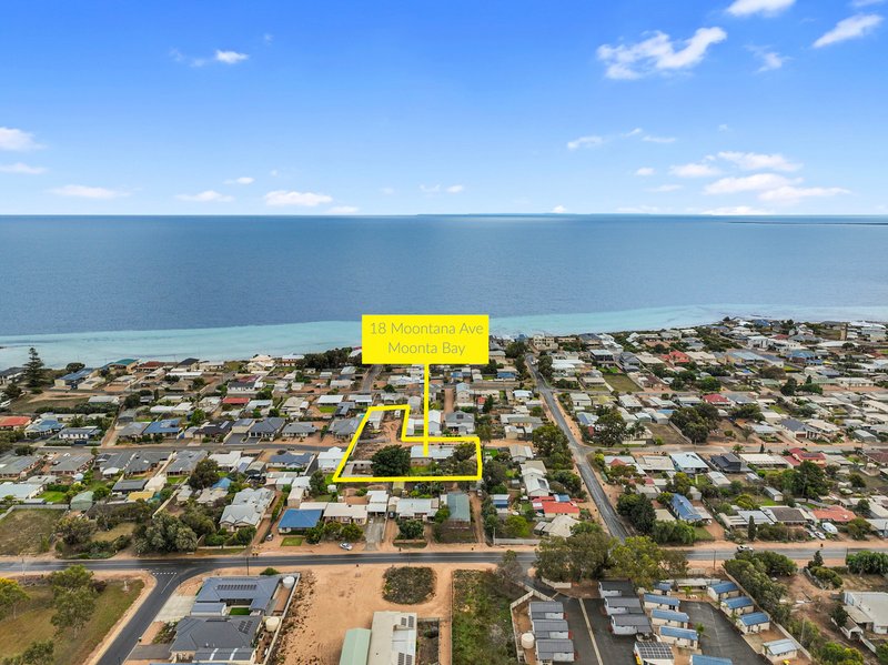 18 Moontana Avenue, Moonta Bay SA 5558