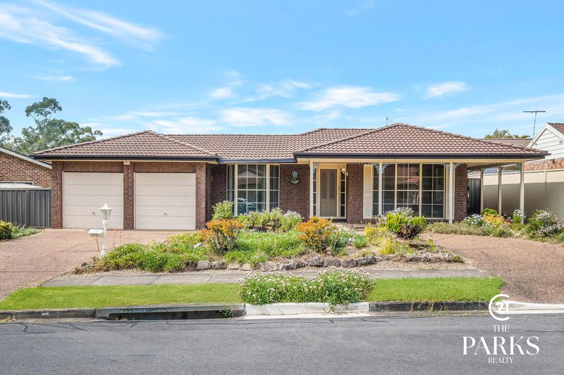 Photo - 18 Moorhouse Crescent, Edensor Park NSW 2176 - Image 1