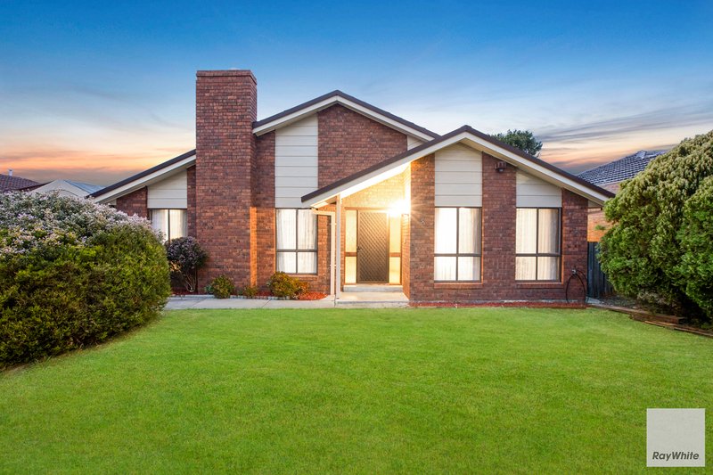 18 Morris Drive, Keilor Downs VIC 3038