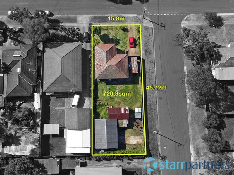 18 Morris Street, Merrylands NSW 2160