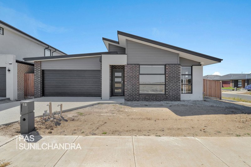 18 Morrow Street, Clyde North VIC 3978