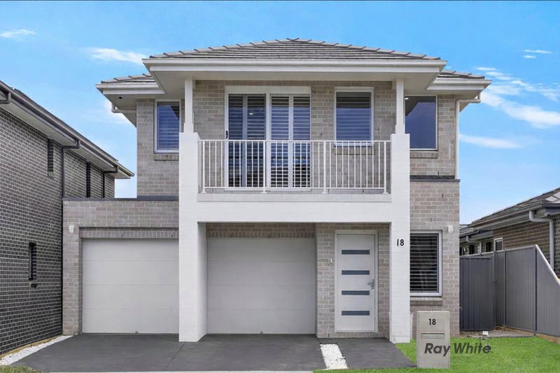 Photo - 18 Mossman Street (Melonba) , Marsden Park NSW 2765 - Image 1