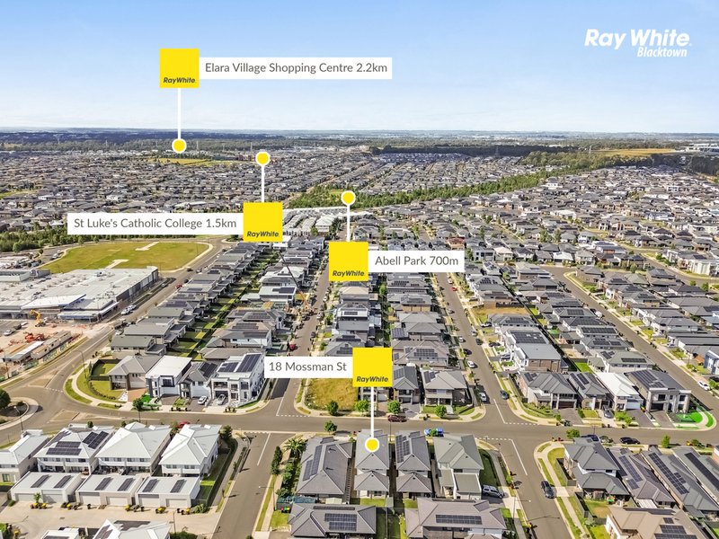 Photo - 18 Mossman Street (Melonba) , Marsden Park NSW 2765 - Image 22