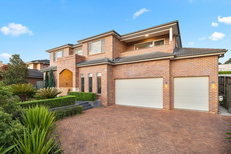 18 Mount Bank Rise, Bella Vista NSW 2153