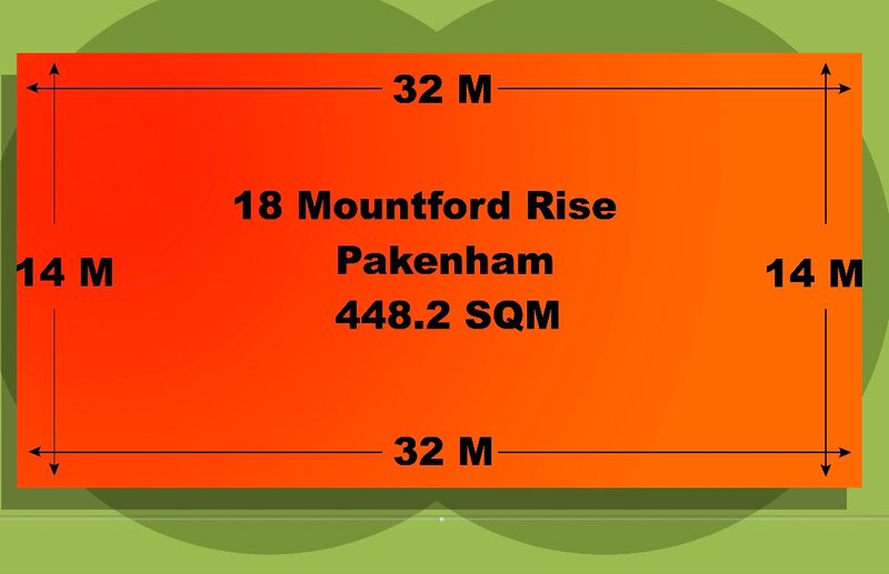 18 Mountford Rise, Pakenham VIC 3810