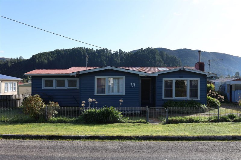 18 Nankivell Street, Queenstown TAS 7467